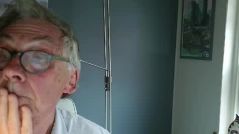 Snapshot of steveospey6 chatting on June 1, 2026, 5:36 pm Steveospey online show from June 1, 2026, 5:36 pm