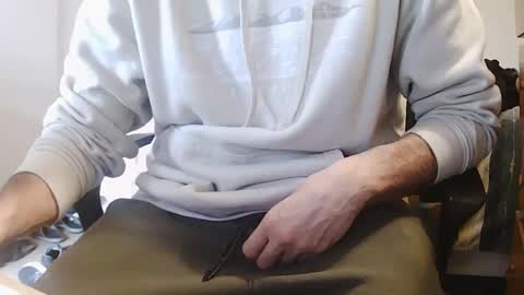 Chillguy online show from February 17, 2025, 8:04 pm