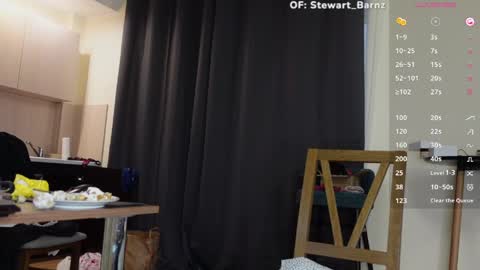Stewart Barnz online show from June 8, 2026, 1:28 am