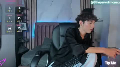 Snapshot of sthepanodimonaco chatting on July 8, 2026, 3:33 am Sthepano online show from July 8, 2026, 3:33 am