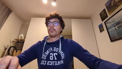 Jenk online show from October 30, 2025, 5:13 pm