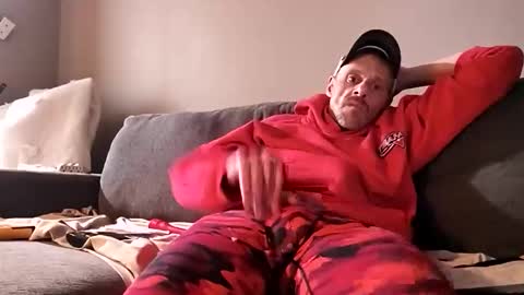 stickymouse45 online show from October 25, 2025, 2:19 am