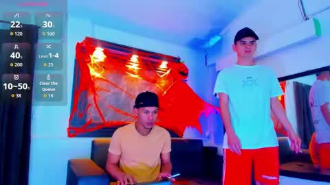 friends online show from October 20, 2025, 4:13 am