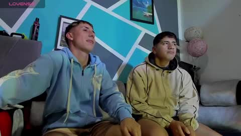 Stiven  online show from January 8, 2026, 7:43 am