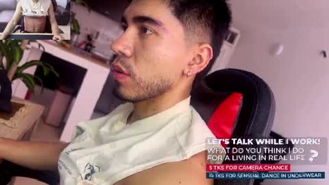 SteveU online show from May 5, 2026, 5:21 pm