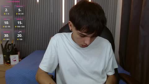 Stiwen online show from May 22, 2026, 2:33 pm