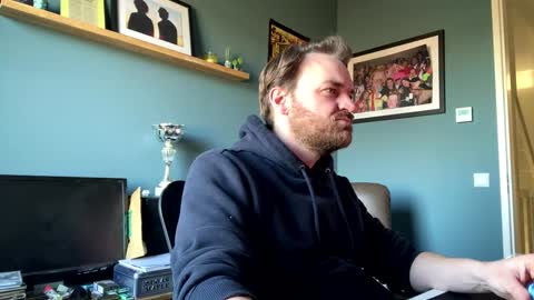 Stonerboner online show from February 1, 2025, 1:30 pm