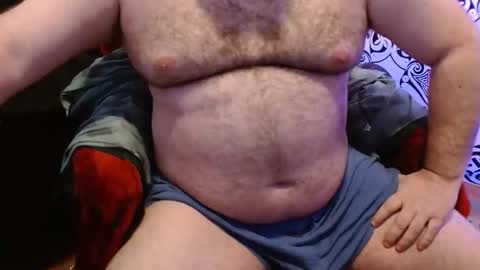 Stonerbear42 online show from February 1, 2026, 10:14 am