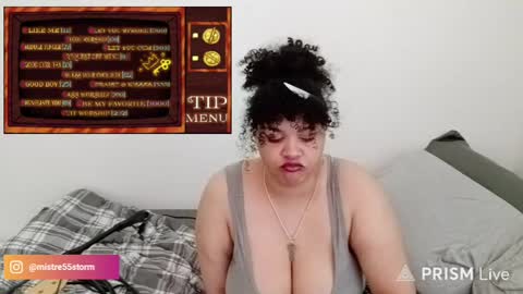 Snapshot of stormgoddesszara chatting on May 30, 2026, 11:13 pm stormgoddesszara online show from May 30, 2026, 11:13 pm