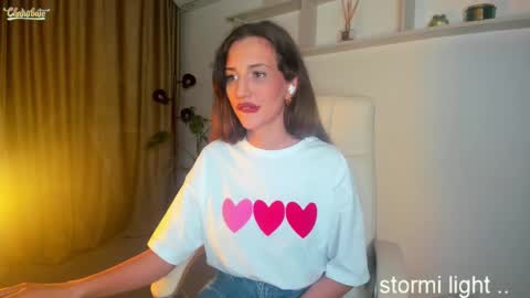 Stormi online show from March 8, 2025, 8:57 pm
