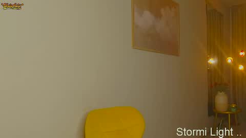 Stormi online show from May 17, 2026, 7:32 pm