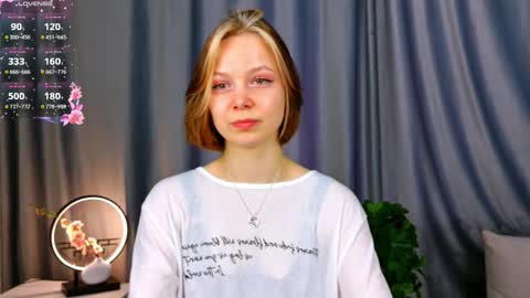 Luna online show from February 12, 2026, 1:06 pm