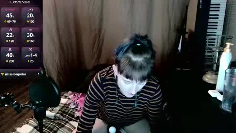 Stormythunder online show from January 14, 2025, 7:06 am