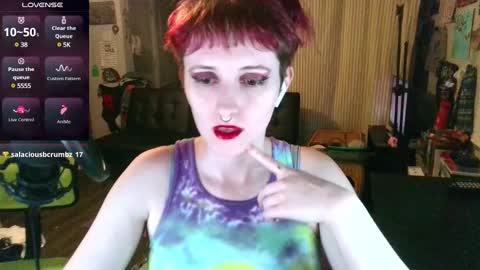 Stormythunder online show from February 28, 2025, 11:14 am