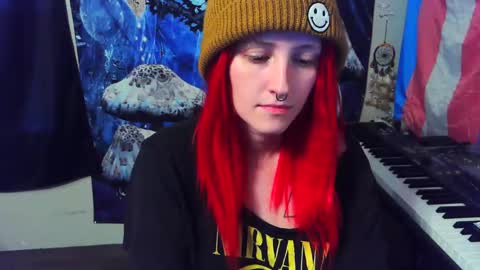 Stormythunder online show from November 21, 2025, 5:55 pm