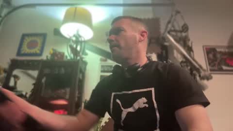 Str8 online show from February 13, 2025, 10:34 am