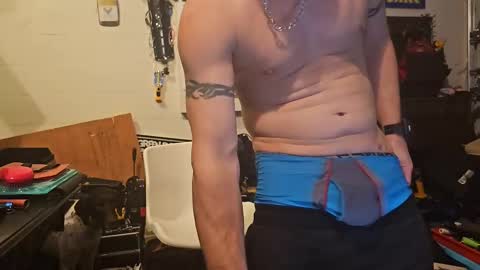 Str8 online show from February 16, 2025, 10:54 pm