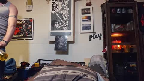 Str8 online show from February 21, 2025, 1:55 am