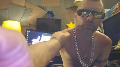 Str8 online show from March 8, 2025, 10:24 pm