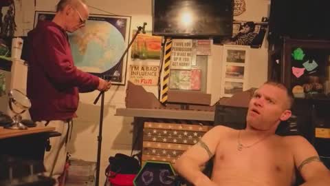 Str8 online show from November 14, 2025, 1:48 am