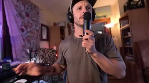 Cowboy Zuhly online show from October 30, 2025, 4:30 pm