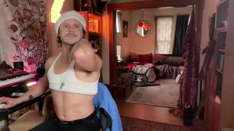 Cowboy Zuhly online show from February 2, 2026, 3:55 pm