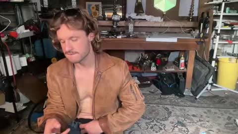 Cowboy Zuhly online show from April 29, 2026, 7:09 pm