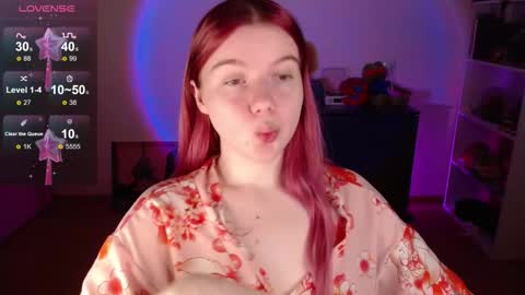 Juli online show from November 2, 2025, 10:50 am