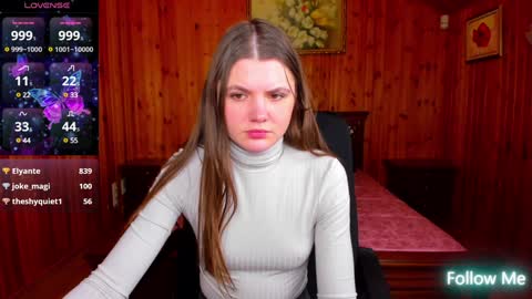 Snapshot of strawberrylux chatting on January 18, 2025, 9:24 am Strawberrylux online show from January 18, 2025, 9:24 am