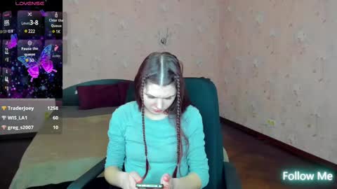 Snapshot of strawberrylux chatting on February 28, 2025, 10:20 am Strawberrylux online show from February 28, 2025, 10:20 am