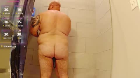 strong_bear89 online show from March 18, 2026, 4:54 pm