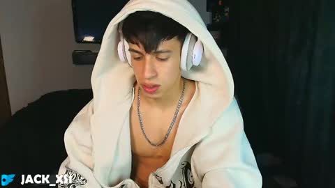 Daddy Jack  online show from April 17, 2026, 4:26 am