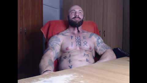 StrongIvan online show from September 14, 2025, 6:07 pm