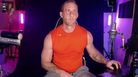 Ryan Long online show from September 25, 2025, 12:03 am