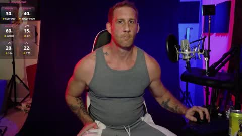 Ryan Long online show from December 21, 2025, 10:39 pm