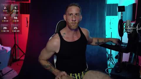 Ryan Long online show from January 10, 2026, 3:08 am