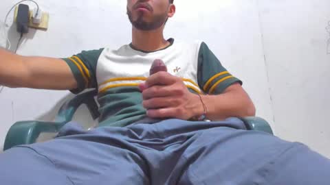 Snapshot of studmarkos chatting on February 20, 2025, 10:16 am mark online show from February 20, 2025, 10:16 am
