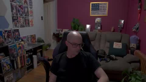 Buck Nunchuck online show from June 6, 2026, 5:56 am