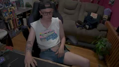 Buck Nunchuck online show from June 14, 2026, 5:20 am