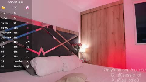 su_ssie online show from February 11, 2026, 11:32 pm