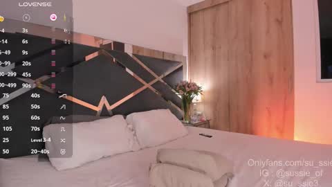 su_ssie online show from March 27, 2026, 2:06 am