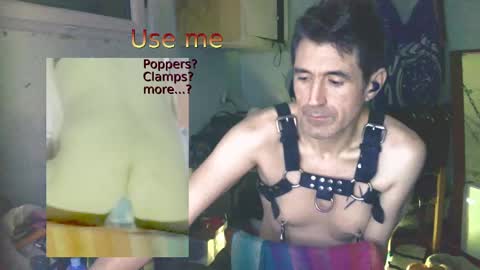 Snapshot of sub4black chatting on December 20, 2024, 1:03 am Sub2ChocoLad online show from December 20, 2024, 1:03 am