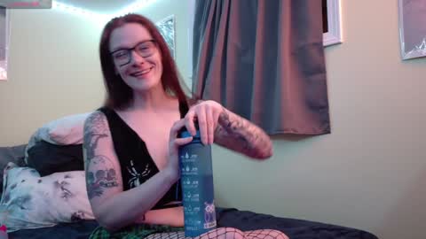 Snapshot of subbypunkruby77 chatting on February 7, 2025, 5:20 am SubbyPunkRuby online show from February 7, 2025, 5:20 am