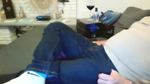 submissivguy online show from January 6, 2025, 7:13 pm