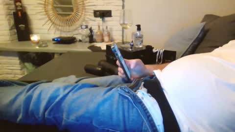 submissivguy online show from October 6, 2025, 6:16 pm