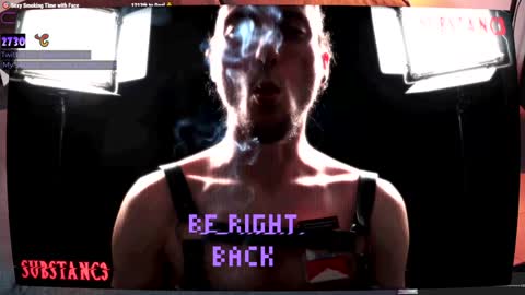 Im Substanc3  online show from December 12, 2024, 5:59 pm