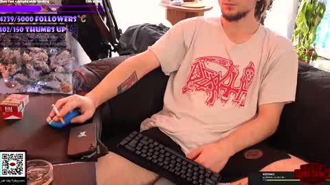 Im Substanc3  online show from December 3, 2025, 10:24 am