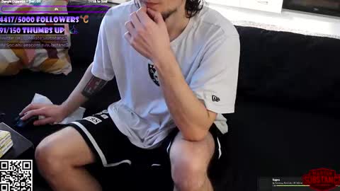 Im Substanc3  online show from January 16, 2026, 12:31 pm