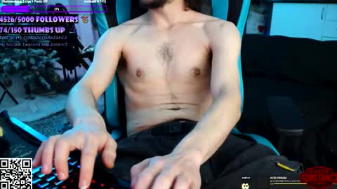 Im Substanc3  online show from February 24, 2026, 5:44 pm