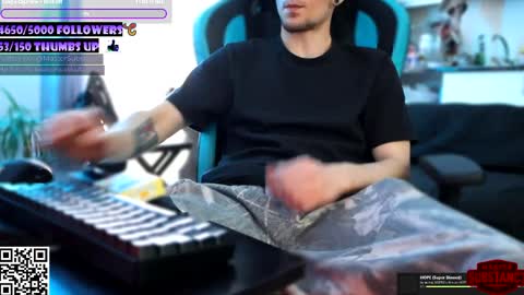 Im Substanc3  online show from April 7, 2026, 8:15 am